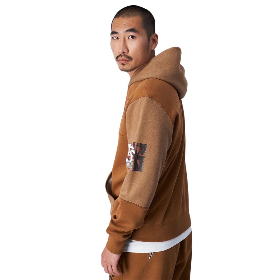 Hooded Sweatshirt felpa da uomo con cappuccio Champion | 219263MS531